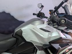 2023 Triumph TIGER 1200 GT EXPLORER WHITE