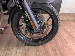 2023 Triumph TIGER 1200 GT EXPLORER WHITE