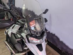 2023 Triumph TIGER 1200 GT EXPLORER WHITE