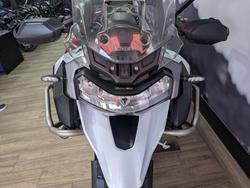 2023 Triumph TIGER 1200 GT EXPLORER WHITE