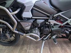 2023 Triumph TIGER 1200 GT EXPLORER WHITE