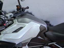 2023 Triumph TIGER 1200 GT EXPLORER WHITE