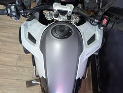 2023 Triumph TIGER 1200 GT EXPLORER WHITE
