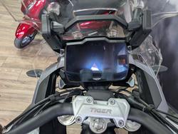 2023 Triumph TIGER 1200 GT EXPLORER WHITE