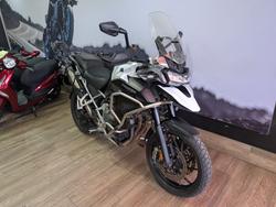 2023 Triumph TIGER 1200 GT EXPLORER WHITE