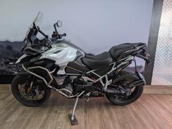 2023 Triumph TIGER 1200 GT EXPLORER WHITE