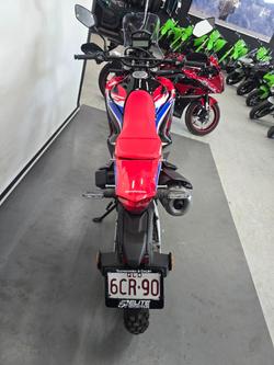 2023 Honda CRF300 RALLY Red