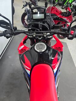 2023 Honda CRF300 RALLY Red