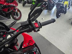 2023 Honda CRF300 RALLY Red