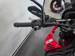 2023 Honda CRF300 RALLY Red