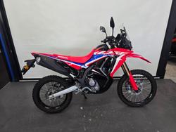 Honda CRF300 Rally