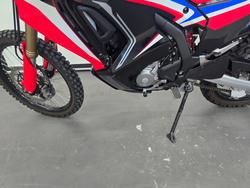 2023 Honda CRF300 RALLY Red