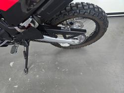2023 Honda CRF300 RALLY Red