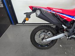 2023 Honda CRF300 RALLY Red