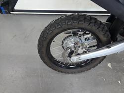 2023 Honda CRF300 RALLY Red