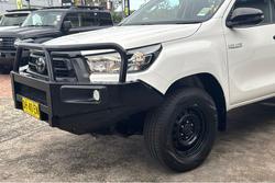2023 Toyota Hilux Workmate