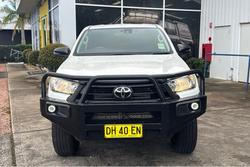 2023 Toyota Hilux Workmate