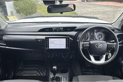 2023 Toyota Hilux Workmate