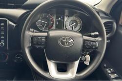 2023 Toyota Hilux Workmate