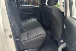 2023 Toyota Hilux Workmate