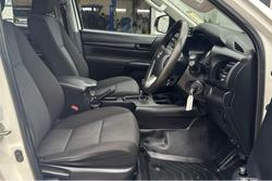 2023 Toyota Hilux Workmate