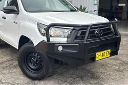 2023 Toyota Hilux Workmate