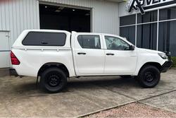 2023 Toyota Hilux Workmate