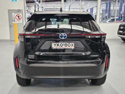2021 Toyota Yaris Cross GX