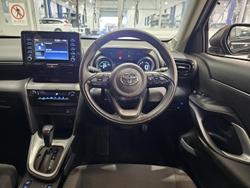 2021 Toyota Yaris Cross GX