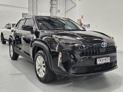 2021 Toyota Yaris Cross GX