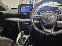 2021 Toyota Yaris Cross GX