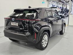 2021 Toyota Yaris Cross GX