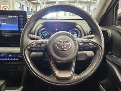 2021 Toyota Yaris Cross GX