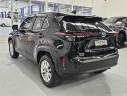 2021 Toyota Yaris Cross GX