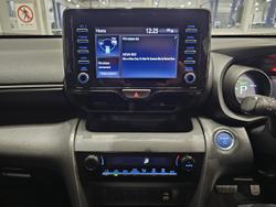 2021 Toyota Yaris Cross GX