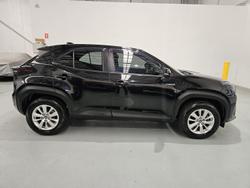 2021 Toyota Yaris Cross GX