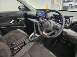 2021 Toyota Yaris Cross GX