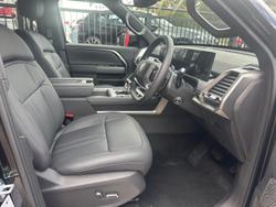 2026 MG MGU9 Black Edition EKK1C MY26 4X4 Dual Range Midnight Black