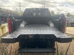 2026 MG MGU9 Black Edition EKK1C MY26 4X4 Dual Range Midnight Black