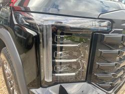 2026 MG MGU9 Black Edition EKK1C MY26 4X4 Dual Range Midnight Black