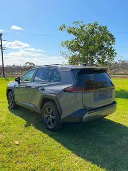 2026 Toyota RAV4 Edge
