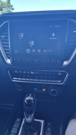 2023 Isuzu D-MAX LS-U