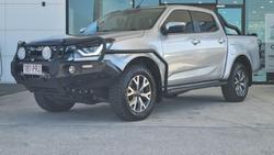 2023 Isuzu D-MAX LS-U