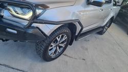 2023 Isuzu D-MAX LS-U