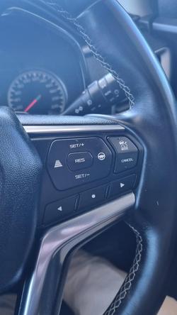 2023 Isuzu D-MAX LS-U