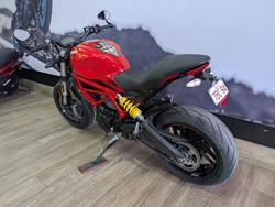 2020 DUCATI MONSTER 659 (RED) RED