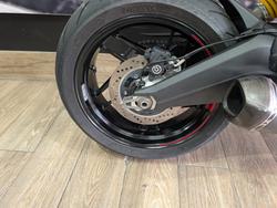 2020 DUCATI MONSTER 659 (RED) RED