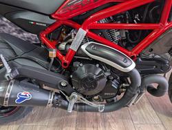 2020 DUCATI MONSTER 659 (RED) RED