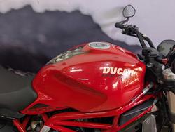 2020 DUCATI MONSTER 659 (RED) RED
