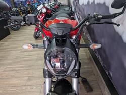 2020 DUCATI MONSTER 659 (RED) RED